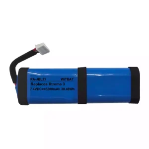 Baterie de schimb pentru difuzor JBL Xtreme 3,GSP-2S2P-XT3A