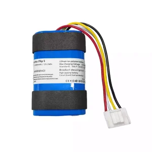 Baterie de schimb pentru difuzor JBL Flip 5,SUN-INTE-152